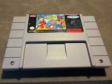 Super Ninja Boy (Super Nintendo, SNES) Authentic & Tested Cartridge