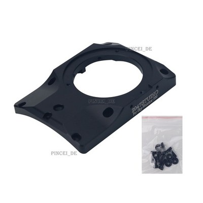 Multifunctional Focusing Mount CNC Aluminum   Focuser Mount for SkyWatcher #jg