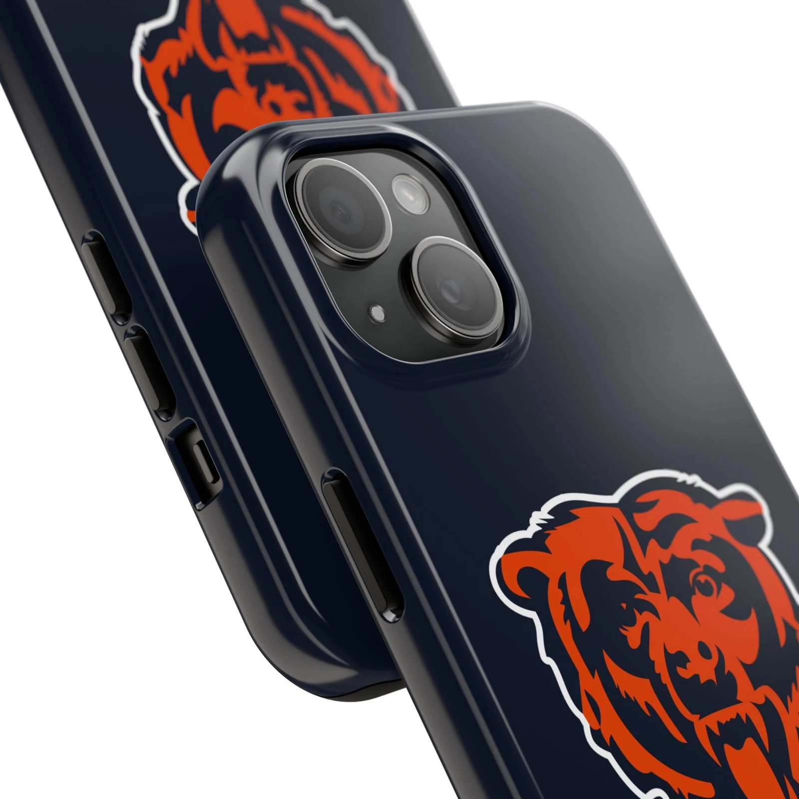 Chicago Bears Durable Phone Case for iPhone