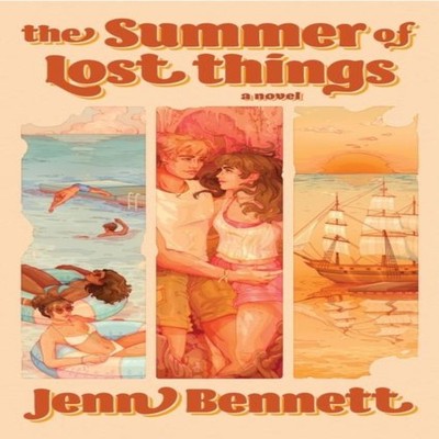 Summer of Lost Things Jenn Bennett Paperback HarperCollins Publis
