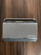 Radio d'epoca Blaupunkt Lido / radio a valigetta - portatile, vecchia - anni '60