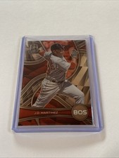 2022 Panini Chronicles Spectra JD Martinez #26