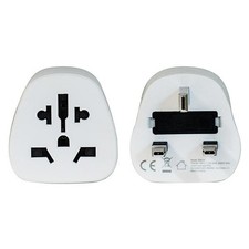 Adattatore Spina Inglese-presa Universale  38.0092019E