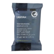 GFL ANYAH Savon Végétal Bio Hôtel 20Gr Huile De Jojoba Ecolabel 300 Pièces B&B