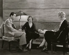 1931 LORETTA YOUNG & DAVID MANNERS in THE RULING VOICE Photo  (211-L )