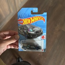 2020 Hot Wheels Gray 2018 Honda Civic Type R Hks 186250 Hw J-imports 610 2020 Hot Wheels Gray 2018 Honda Civic Type R Hks 186250 Hw J-imports 610