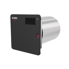 Global Heritage 28L GPL Gas & Elettrico RV Sistema Acqua Calda Caravan Camper