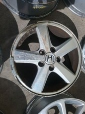 Wheel 16x6-12 Alloy 5 Spoke 4 Cylinder Fits 03-05 Accord 459279