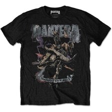 Pantera Cowboys From Hell Dimebag Darrell Official Mens T-Shirt