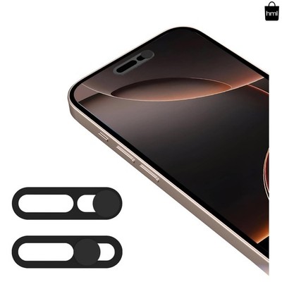 Front Camera Cover Compatible for iPhone 16/16Plus/16Pro/16Pro Max/15/15Plus/15P