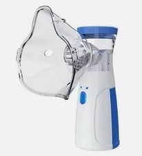 AEROSOL PORTATILE NEBULIZZATORE INALATORE RICARICABILE USB SILENZIOSO ULTRASUONI