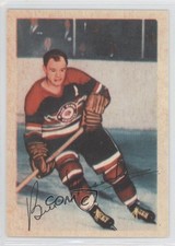 2001-02 ITG Parkhurst Reprints Bill Mosienko #004 HOF 1s7