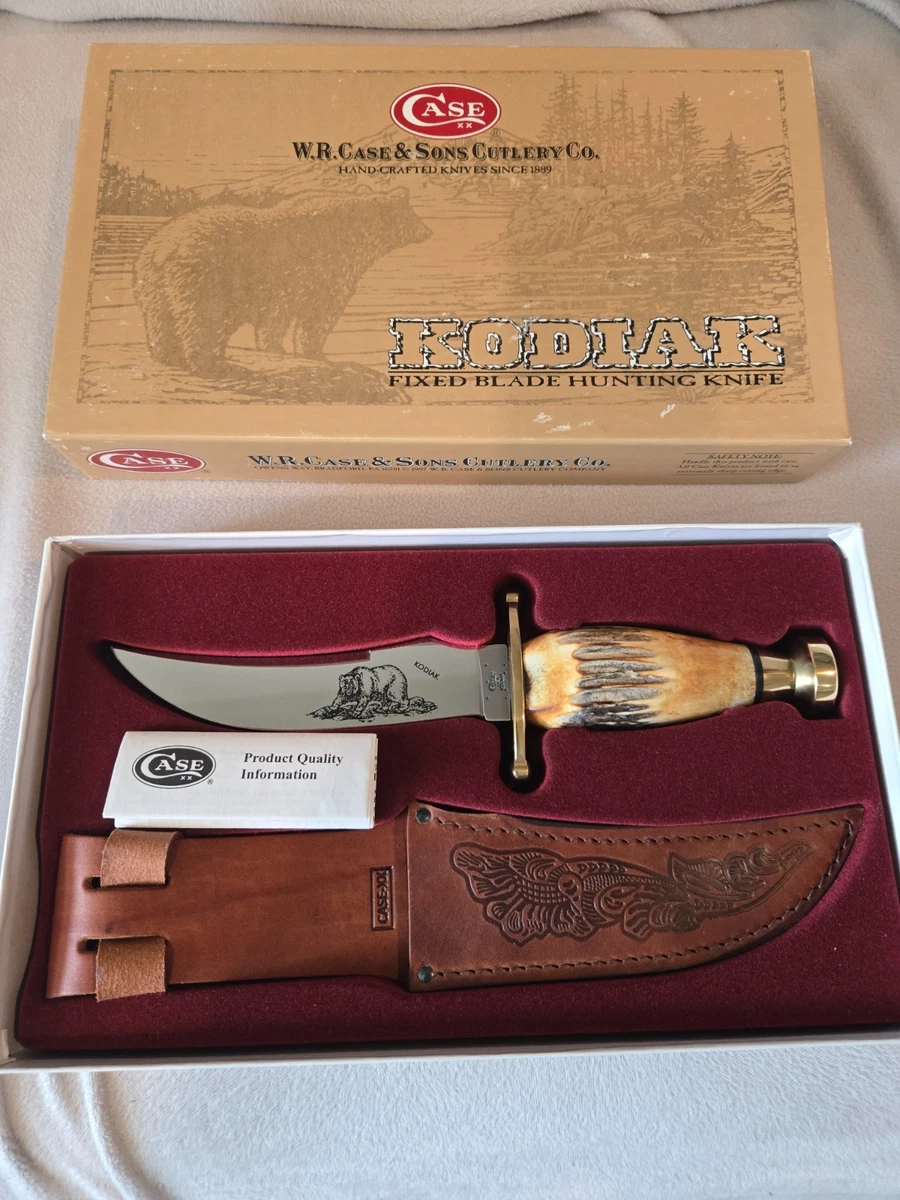 case kodiak knife products for sale | eBay