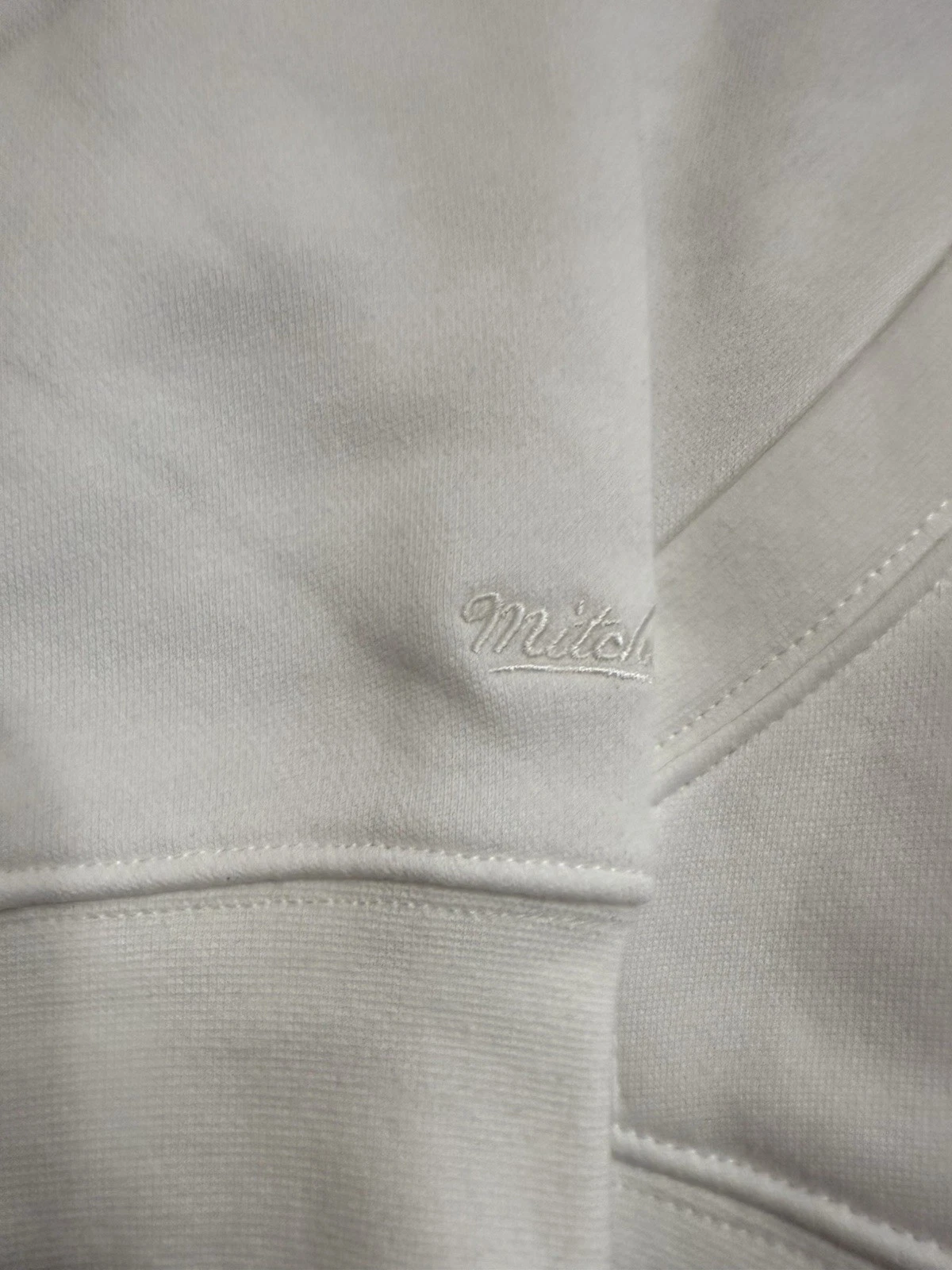 Felpa con cappuccio pullover donna bianca Boston Bruins Head Coach Medium