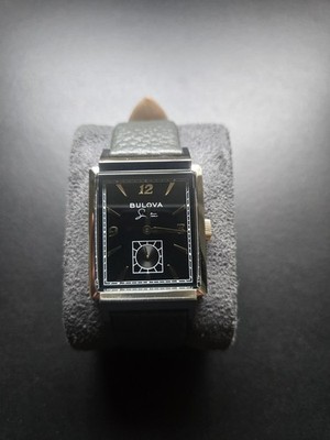 Bulova Sinatra My Way Men's Watch - 98A261