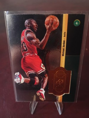 1998-99 SPx Finite Michael Jordan #1 SP BULLS 7383/10000 HOF  🐐 🐐 😊 😊 🔥🔥🔥