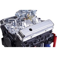 Sbc Chevy 305 327 350 400 Short Chrome Steel Valve Covers W Breather Holes Sbc Chevy 305 327 350 400 Short Chrome Steel Valve Covers W Breather Holes