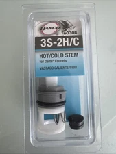  DANCO 16030B DELEX 3S-2H/C HOT COLD FAUCET REPLACEMENT CARTRIDGE STEM 2275956
