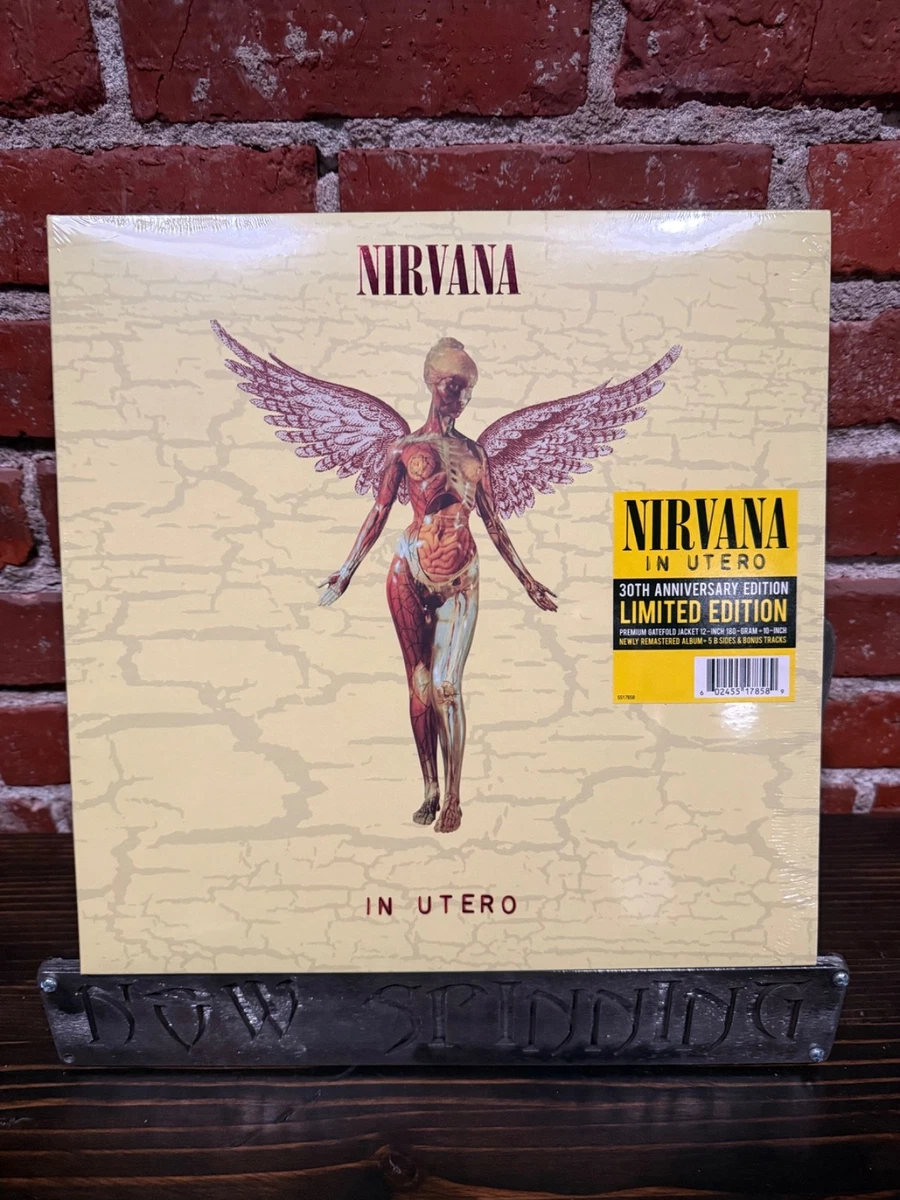 25+ Nirvana Utero Indiana Vinyl Records for sale | Updated Oct 2026