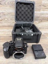 Panasonic Lumix GH4 16MP 4K Mirrorless Camera W/ K&F Concept EF-M4/3