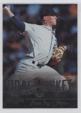 2011 Playoff Contenders Draft Tickets Crystal Collection /299 Jake Floethe 0c2