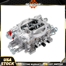 4bbl Carburetor For Edelbrock 1404 Performer 1404 With Manual Choke 500 Cfm