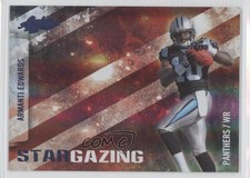 2010 Panini Absolute Memorabilia Star Gazing Spectrum 13/50 Armanti Edwards 0f8