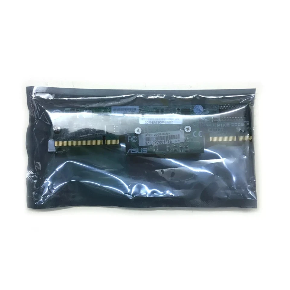 Asus PIKE 2008 Controller PIKE2008 LSI 8-Port SAS II SATA 6.0 Gbps RAID Card - Image 2 of 4