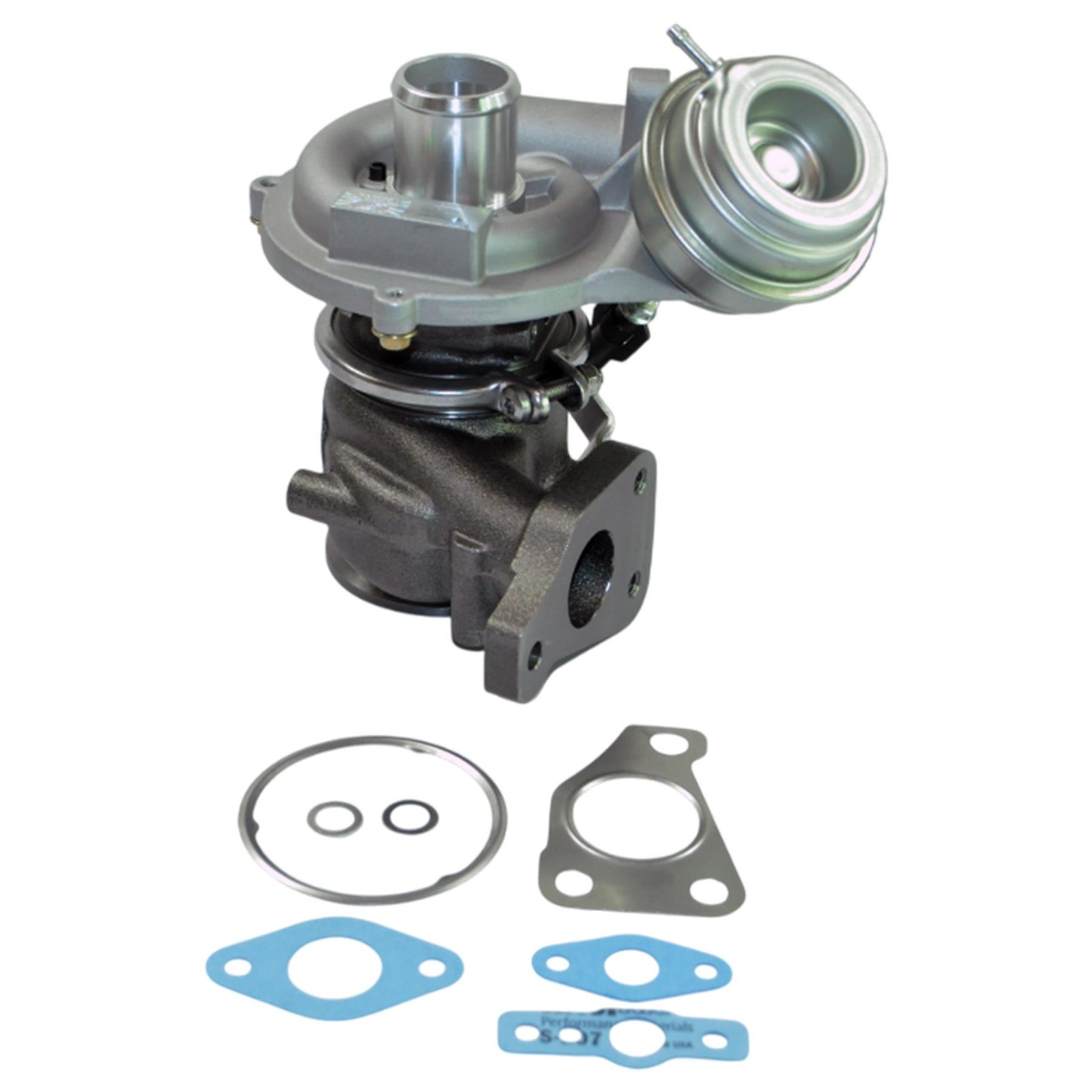 TURBOCHARGER FOR CITROEN NEMO PEUGEOT BIPPPER 1.3 HDI 2010-ONWARDS 1610428080