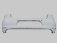 Original Stoßstange VW Golf VI Cabriolet 1.4 TSI - 5K7807421 - Hinten - 4PDC