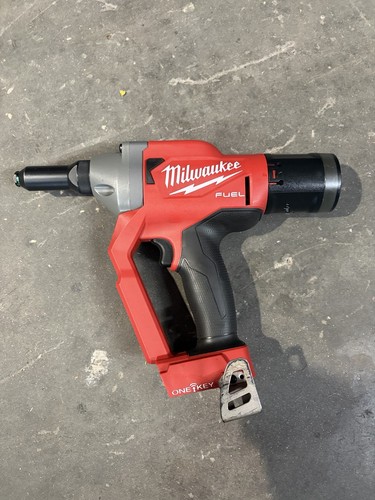 Milwaukee 2660-20 ONE-KEY M18 FUEL 18V Rivet Tool | 2025