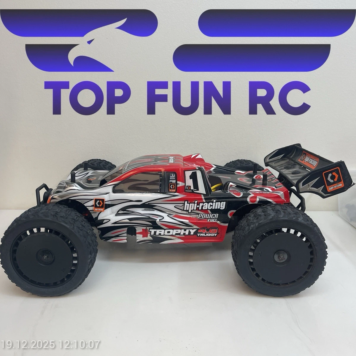 hpi trophy buggy flux products for sale | eBay