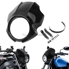 Headlight Fairing Windshield Cover For Yamaha...