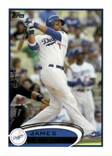 2012 Topps #39 James Loney
