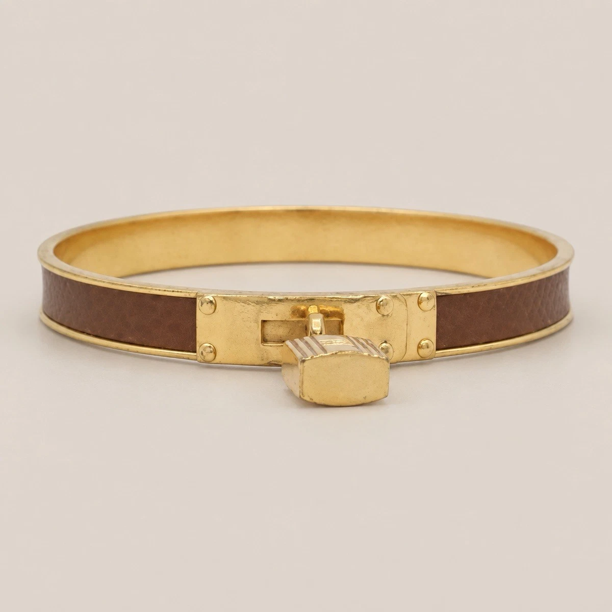 HERMÈS Leather Bracelets for sale | eBay