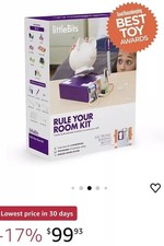 Toy LittleBits Rule Your Room Kit 8 Invention...
