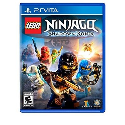 Lego Ninjago: Shadow Of Ronin PlayStation Vita For Ps Vita 0E