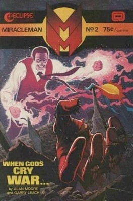 Miracleman (Eclipse) (Vol 1) #   2 NM-