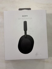 Sony WH-1000XM5SA Wireless Active Noise-Cancellation Bluetooth Headphones