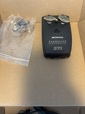 BELTRONICS STI RADAR DETECTOR Magnesium Construction Tested  Working