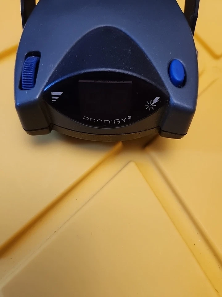 Controle eletrônico de freio de reboque Prodigy para 2002 2003 2004 Ford F250 Excursion - Imagem 3 de 4