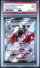 Charizard Ex Paldean Fates Tin Pokemon Svp En-Sv Black Star Promo 074 NM PSA 9
