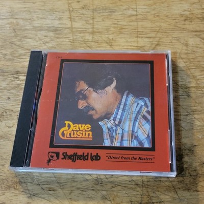 Discovered Again by Dave Grusin (CD, Aug-1991, Sheffield Lab)