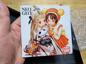 NEO GEO AES MATRIMELEE US VERSION