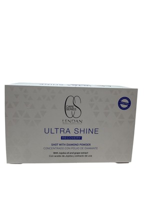 LENDAN Ultra SHINE Shot With Diamond Powder 6 Vials