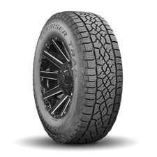 Mastercraft Courser Trail 265/50R20 111T XL BW Tire (QTY 4) 177126008 2655020