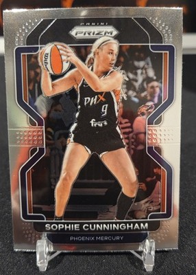 2022 Panini Prizm WNBA - Sophie Cunningham #114 Indiana Fever 