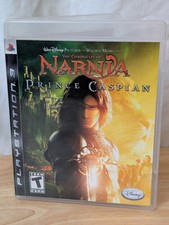 Narnia Prince Caspian (PlayStation 3, PS3) CIB Complete Tested Sony