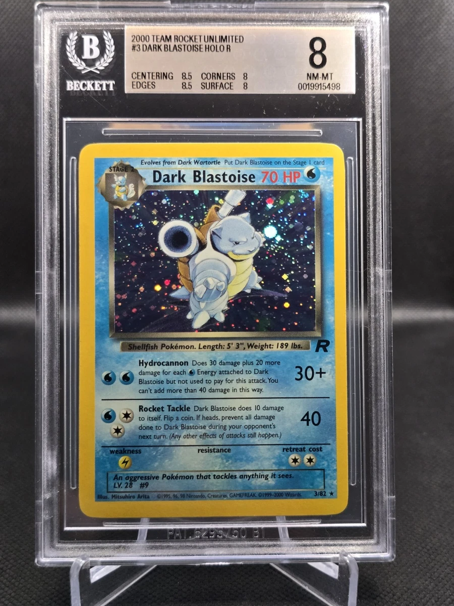 Pokmon TCG Beckett Grading Services (BGS) Grade 8 Individual Trading Card Games for sale | eBay Pokmon TCG Beckett Grading Services (BGS) Grade 8 Individual Trading Card Games for sale | eBay