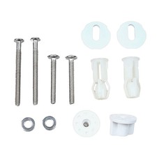 Toilet Seats Screws with Bolts Toilet Seats Replacement Screw for Long service